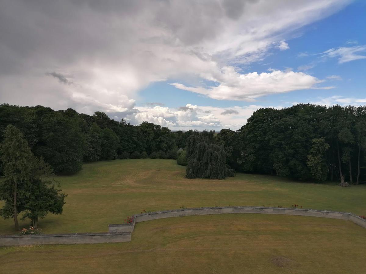 Schloss Wichmannsdorf Kröpelin المظهر الخارجي الصورة