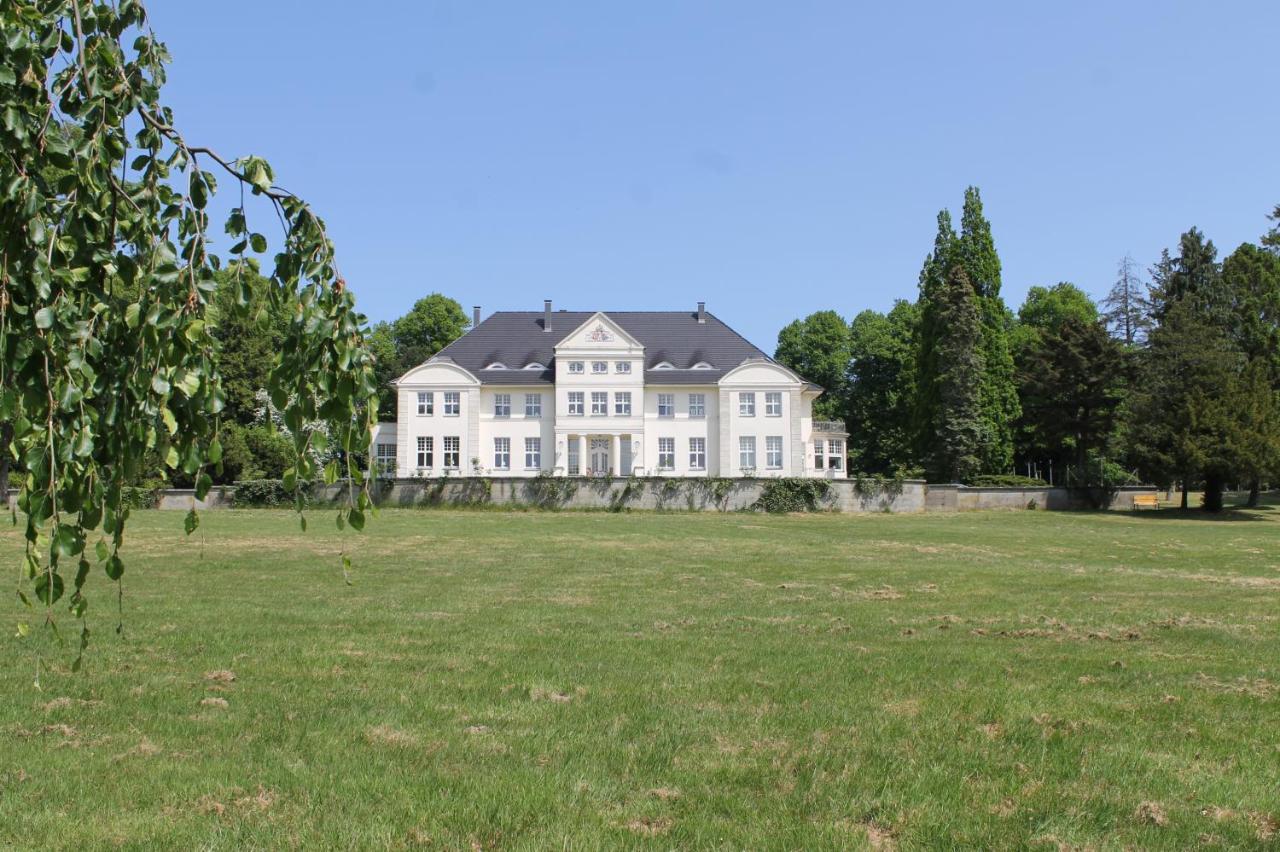 Schloss Wichmannsdorf Kröpelin المظهر الخارجي الصورة